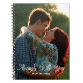 Altijd met uw persoonlijke Notitieboek (Voorkant)