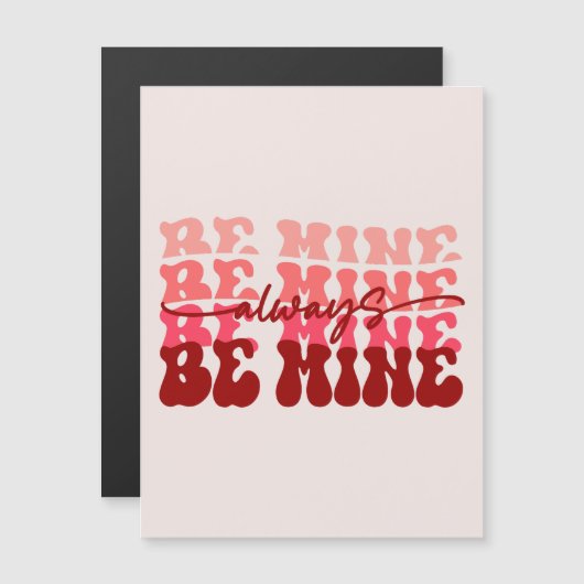 Altijd mijn (Voorkant / Achterkant)