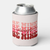 Altijd mijn blikjeskoeler (Blikje Voorkant)