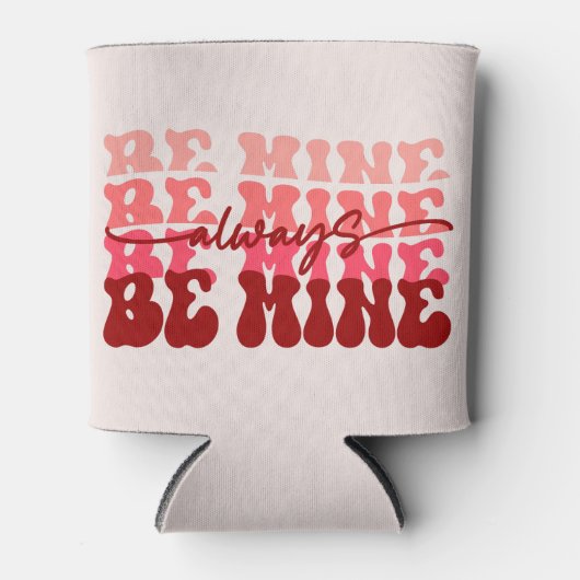 Altijd mijn blikjeskoeler (Voorkant)