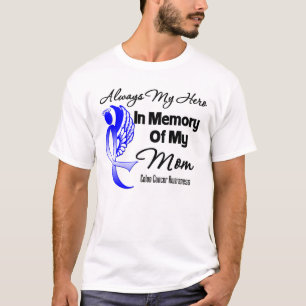 Altijd mijn Hero in geheugen — Colon Cancer T-shirt