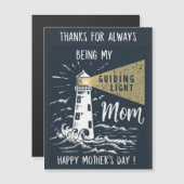 Altijd mijn leidende licht - dunne magnetische Kaa Uitnodiging (Voorkant / Achterkant)