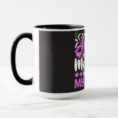 Altijd mijn moeder voor altijd mijn vriend mok (Links)