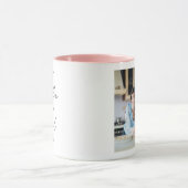 Altijd mijn moeder voor altijd mijn vriendenkinder mok (Midden)