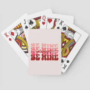 Altijd mijn pokerkaarten