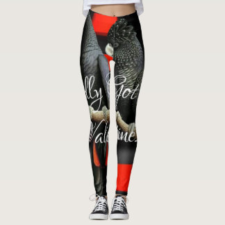 Altijd mijnbouw leggings