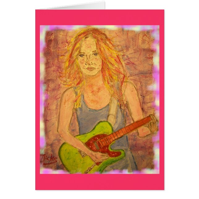 altijd muziek (Voorkant)