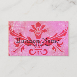 Altijd na roze Visitekaartjes