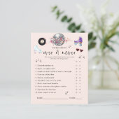 Altijd of Nooit | Roller Skating Bachelorette Spel (Staand voorkant)