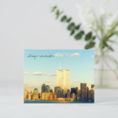 altijd onthouden briefkaart (Staand voorkant)