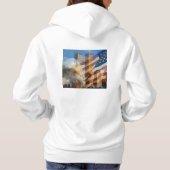 Altijd onthouden hoodie (Achterkant)