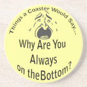 Altijd op het Onderzetter met bodemverlichting (Voorkant)