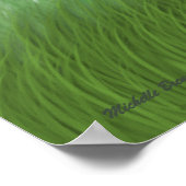 Altijd op je letten poster (Hoek)