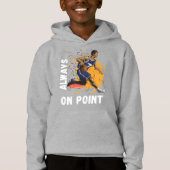 Altijd op punt basketbal (Voorkant)