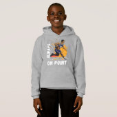 Altijd op punt basketbal (Voorkant volledig)