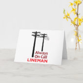 Altijd op Vraag Kaart (Gele Bloem)