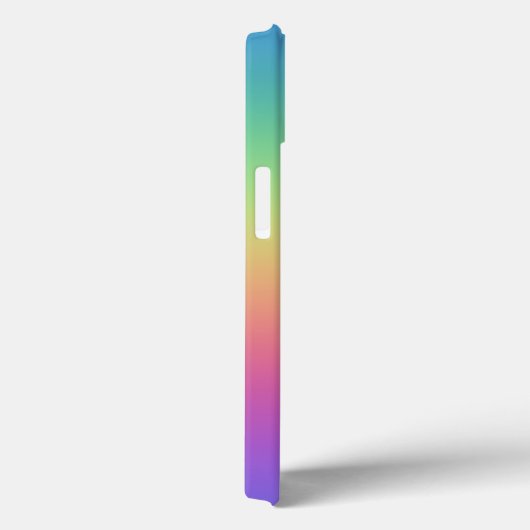 Altijd op zoek naar regenbogen Case-Mate iPhone case (Achterkant / Rechts)