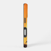 Altijd opzoeken (tekst) iPhone 16 hoesje (Rechterkant)