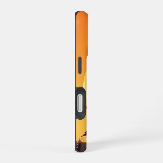 Altijd opzoeken (tekst) iPhone 16 hoesje (Rechterkant)