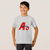 ALTIJD OVER GENERATIE T-Shirt (Voorkant volledig)