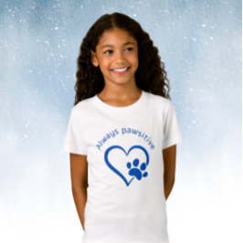 Altijd passief t-shirt