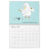 Altijd perfecte kalender (Feb 2021)