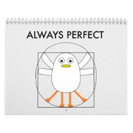 Altijd perfecte kalender