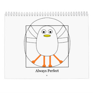 Altijd perfecte kalender