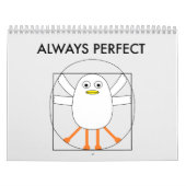 Altijd perfecte kalender (Hoes)