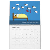 Altijd perfecte kalender (Jan 2027)