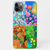 Altijd Pickleball Season Winter Spring Summer Herf Case-Mate iPhone Case (Achterkant)