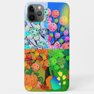 Altijd Pickleball Season Winter Spring Summer Herf Case-Mate iPhone Case