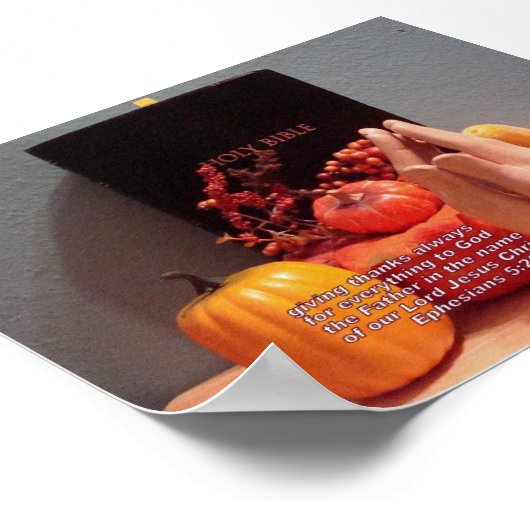 Altijd Poster (Hoek)