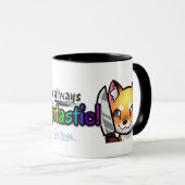 Altijd Rintastische Mok (Voorkant rechts)