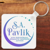 Altijd Rintastische Sleutelhanger (Achterkant)