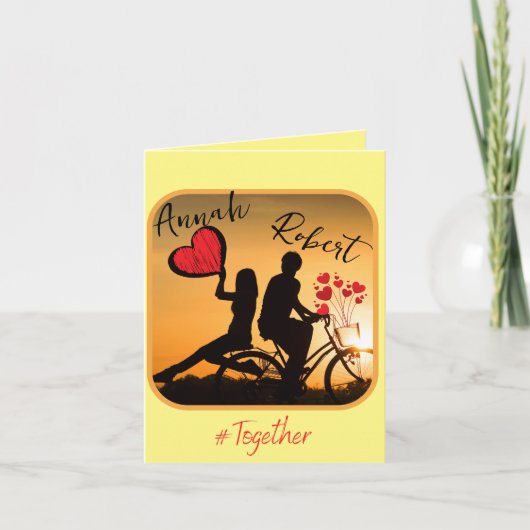 Altijd Romantische Liefde (Voorkant)