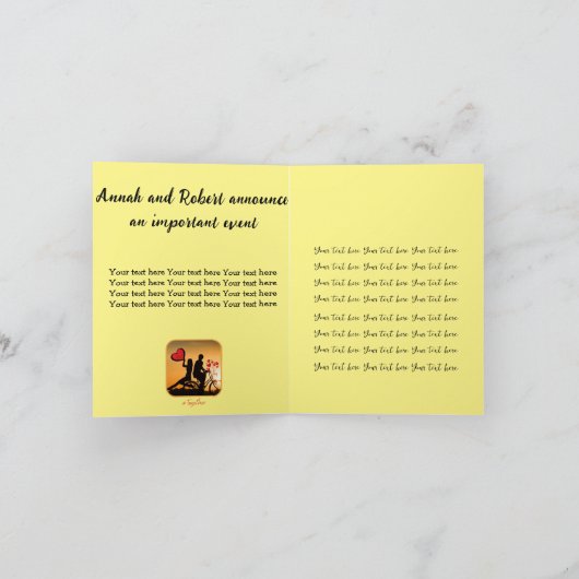 Altijd Romantische Liefde (Binnen)