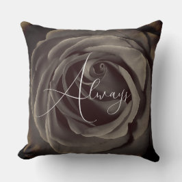  Altijd Roos Kussen