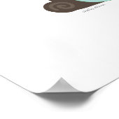 Altijd ruimte voor het maken van kunst poster (Hoek)