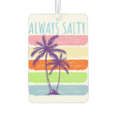 Altijd Salty Luchtverfrisser (Achterkant)