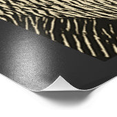 Altijd samen"  hondenvriendschap foto afdruk (Hoek)