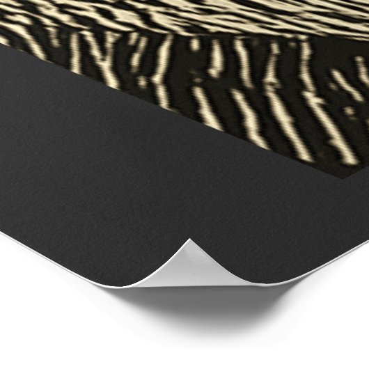 Altijd samen"  hondenvriendschap poster (Hoek)