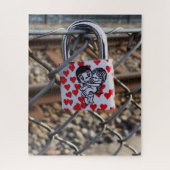 Altijd samen legpuzzel (Verticaal)