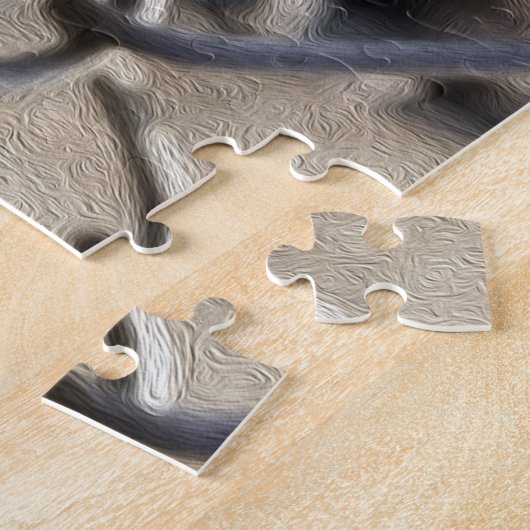 Altijd samen legpuzzel (Zijkant)