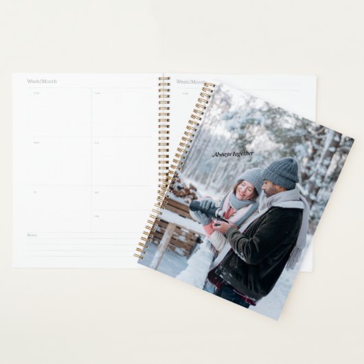 Altijd samen planner (Display)