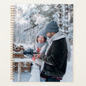 Altijd samen planner (Voorkant)