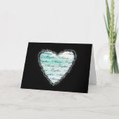 Altijd samen Valentijn Romance Love Kaart (Voorkant)