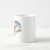 Altijd samen Vixen en Stag Koffiemok (Center)