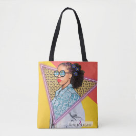 Altijd schitteren! tote bag
