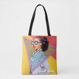 Altijd schitteren! tote bag